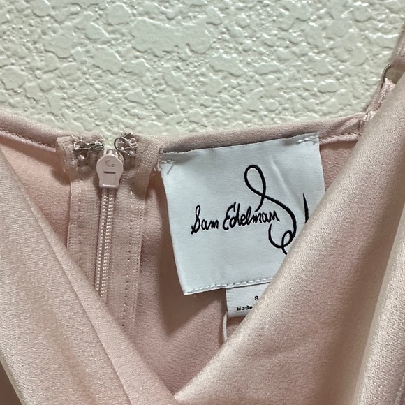 Sam Edelman Pink Slip Dress - Picture 5 of 8